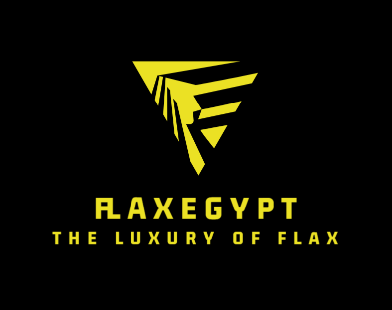 FLAX EGYPT logo